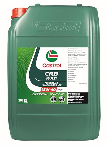 CRB Multi 15W-40 CI-4/E7 Aceite de Motor 20L