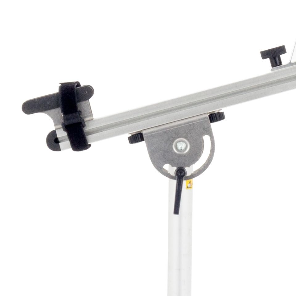 Minoura RS-1850 Race Stand, Thru Axle Bike, Maintenance, Car Wash, Carrying, Storage Bag Included