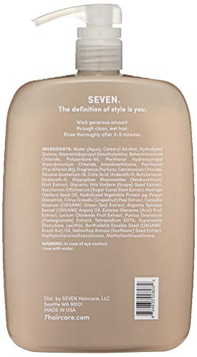 SEVEN Satara Volume Conditioner