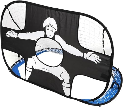 Golzinho Futebol Infantil Dobrável Azul – Trave Futebol Infantil ...