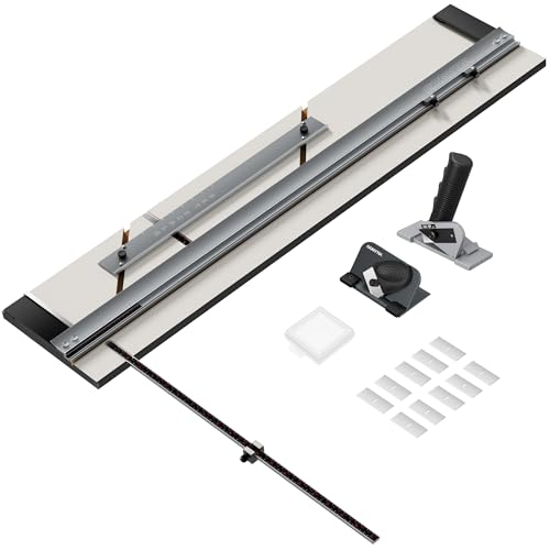GONYTIA 35 Inch Compact Elite Mat Cutter High Precision Mat Board Cutter for Picture Framing and Art Projects at-Home Framers White