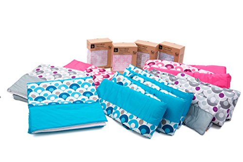 Bloom Alma Papa Fitted Sheet, Lollipop Henna Brown #TOP4