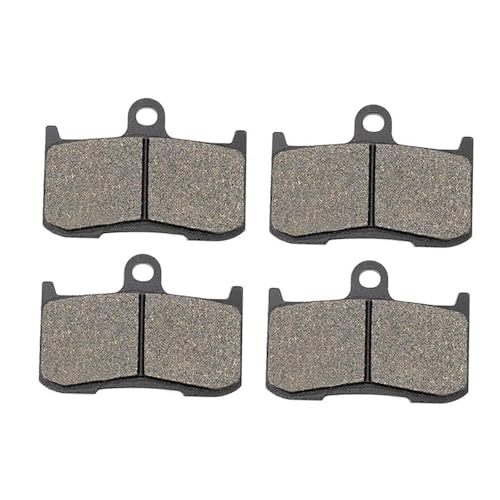 Plaquettes de frein Kawasaki Z800 pour vos trajets quotidiens et roadtrips