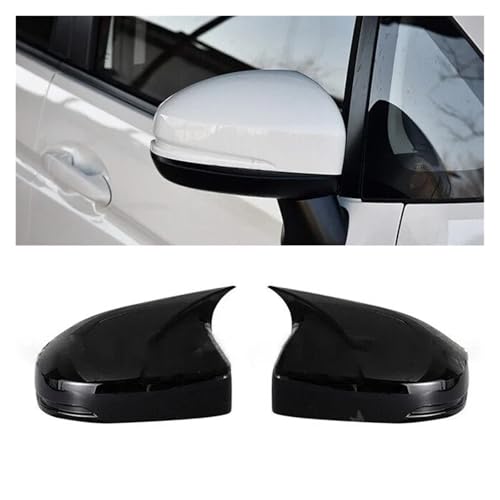 �J�[ �O���h�A ���A�r���[�~���[�J�o�[ �t�B�b�g�p �W���Y�p �V���g���p �V�e�B�p 2014-2018 ABS ���A�r���[ �T�C�h�~���[�J�o�[ �E�B���O�L���b�v �O���h�A�n�E�W���O�g���� �S���X�e�b�J�[(No Light Black)