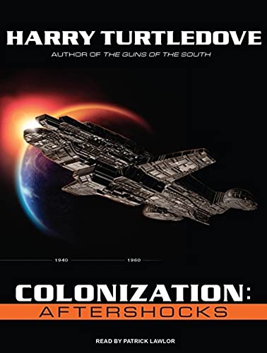 Colonization: Aftershocks: 3 view 2