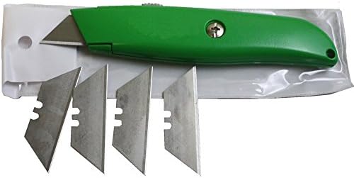 IncStores Utility Knife - Rubber, Vinyl and Foam Flooring Installation Accessory (1 - Pack)