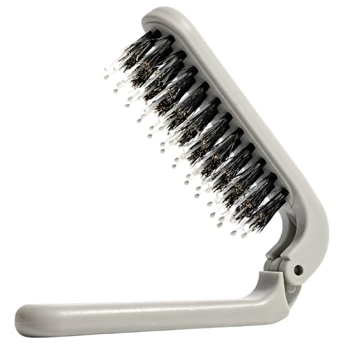 Uffy MiniPop Travel Hair Brush