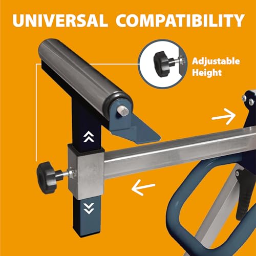 POWERTEC MT4008 Miter Saw Stand