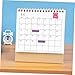 DOITOOL 10set Calendar Sticker Labels Set Adhesive Index Tabs for Planners Notebooks and Home Wall Calendars Easy Organization