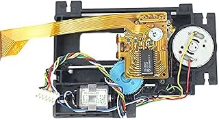 for MICROMEGA Drive 1 DVD Player Blu-ray CD Player Laser Lens Optical Pick-ups Bloc Optique DVD Laser Lens Optical Pick-up (Color : MICROMEGAA)