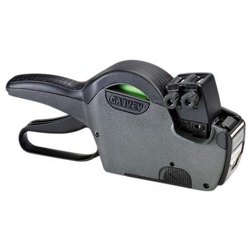 Garvey G2216-88012, Small Body Two Line Labeler 2216-8/8 Layout #2812, Pack of 2 pcs
