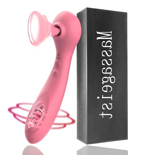 Vibratoreper Donna Grande Punto G Squirting Vibratore Rabbit Vibratoriper Donne Clotoride Dildo Stimolatore Clitoride Femminile Vibratore per Donna 12 Modalità