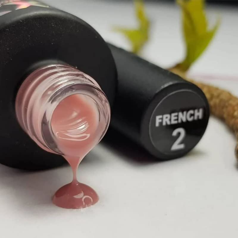 Miniatura 4 de OXXI - Esmalte de uñas en gel de color profesional, 0.33 onzas líquidas (0.33 onzas líquidas), capa de uñas en gel Soak Off OriginalÓpaloDiscoDisco