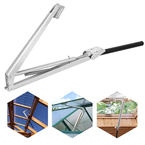 Automatischer Fensteröffner Für Gewächshaus - Temperaturgesteuert Bis 14 Kg