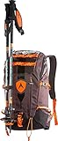 DYNASTAR(ディナスター)LEGEND 18 BAG バックカントリー スキーバック 日帰りスキー DKGB302 キャメル 18L