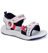 G&amp;D Starship Unisex Kids Sandals with Mesh Sole EVA Cushion Material for all-day comfort &amp; Breath...