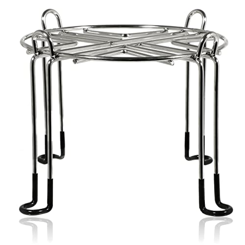 SPARES2GO Support de base compatible avec le système de purification d'eau de voyage Berkey (200 mm) Cover