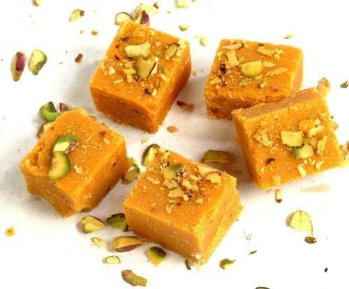 chaklasiya Mohanthal Gujarati Sweet (480) gm (mohanthal)