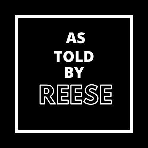 As Told By Reese Titelbild