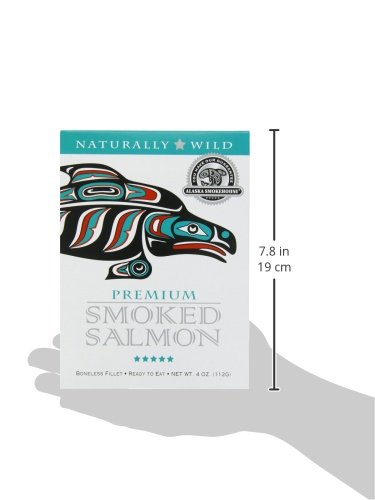 Alaska Smokehouse Premium Smoked Salmon thumb #3