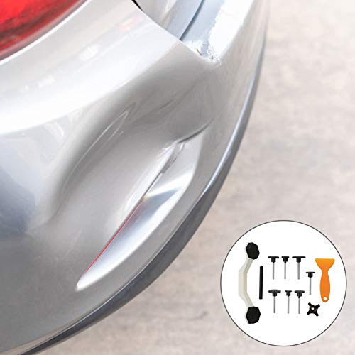 FAVOMOTO Carro Dent Extrator Ferramenta de Reparo Do Kit de Reparação Dent Carro Folha de Granizo Pi