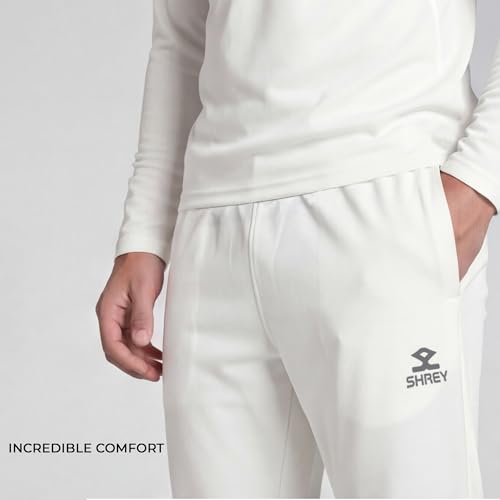 Image of SHREY Cricket Premium Trouser for Men's