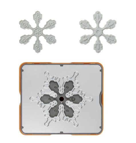 Fiskars Snowflake Design Set, Medium