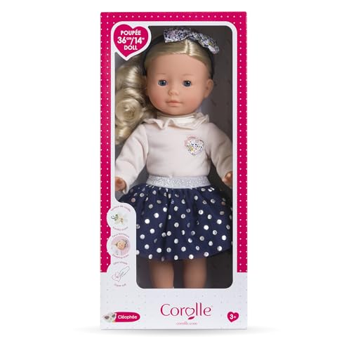Muñeca Corolle Ma Cleophée 36 cm para 3+ años miniatura 7