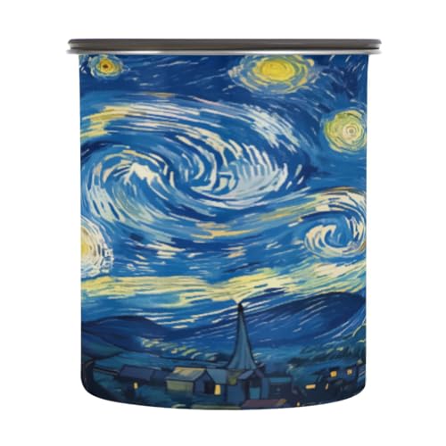 Contenedor hermético acero inoxidable Blueangle 900ml