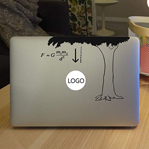 GADGETS WRAP Newton The Law of Gravity Laptop Sticker for MacBook Pro Decal Air Retina 11 12 13 15 Inch Mac Surface Chromebook Skin Sticker (B084XMSCQ7) Amazon Price History, Amazon Price Tracker