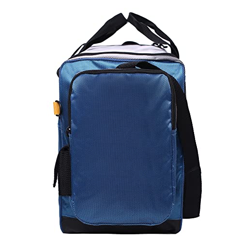 Kylebooker Sacos de pesca resistente à água salgada bolsa organizadora de pesca portátil bolsa de om