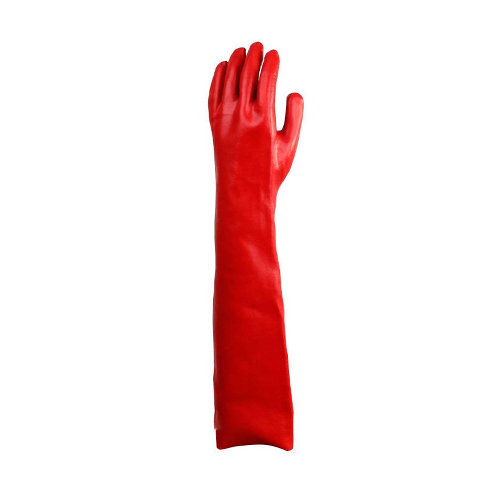 Arbeitshandschuhe, Arbeitshandschuhe, Handschuhe Gummi-Sandstrahlhandschuhe