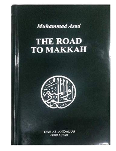 The Road To Mecca B07RBQC9G9 Book Cover