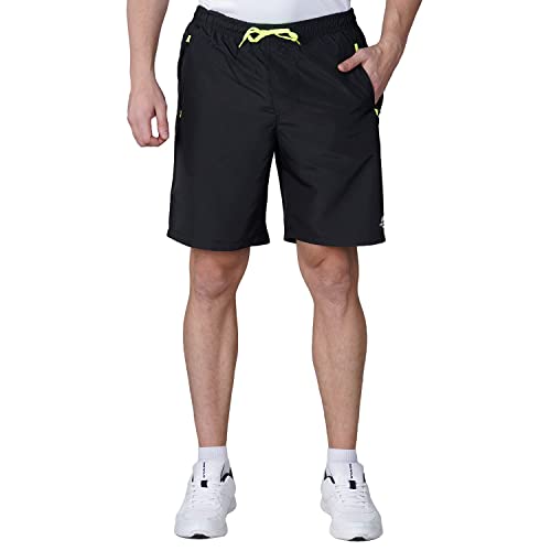 Image of Nivia Urban Peach Shorts for Men | Shorts for Gym | Sports Shorts | Running Shorts