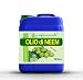 FITOKEM - Olio di NEEM per Piante Biologico (5 Litri) Idrosolubile Ottimo Contro le Avversità Esterne di Orto, Prato e Giardino, 100% Naturale Atossico per Piante, Animali, Persone, Ambiente