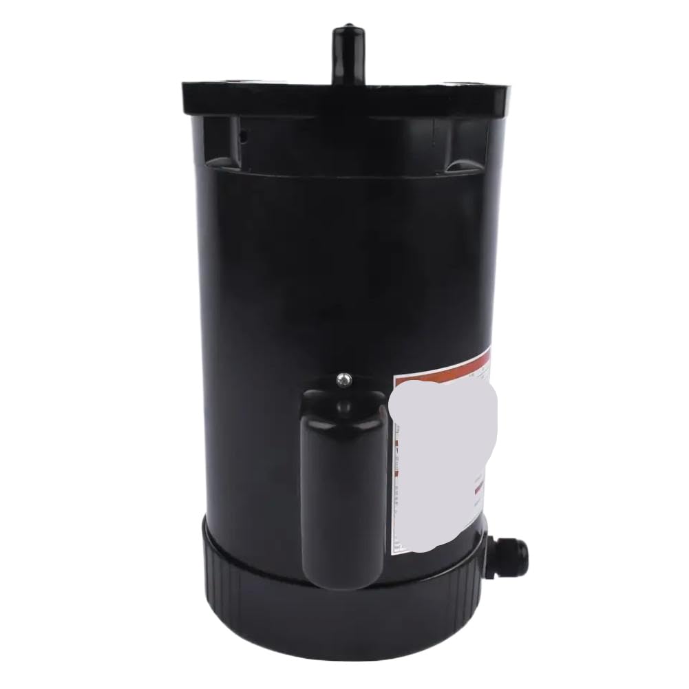 Motor de bomba de piscina con brida cuadrada, Compatible con AP03 B2853 B2853V1 1HP 230V 115V, velocidad única