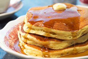 Gingerbread Cinnamon Chip Pancake Mix 32 Oz