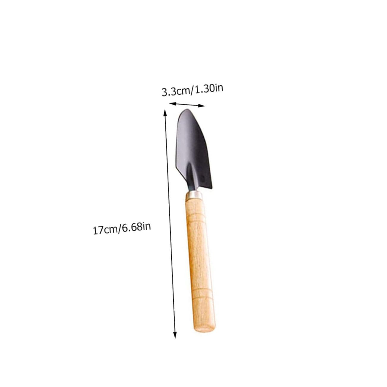 Kit De 6 Mini Outils De Jardinage - Pour Plantes En Pot, Bonsaï, Jardinage D'intérieur