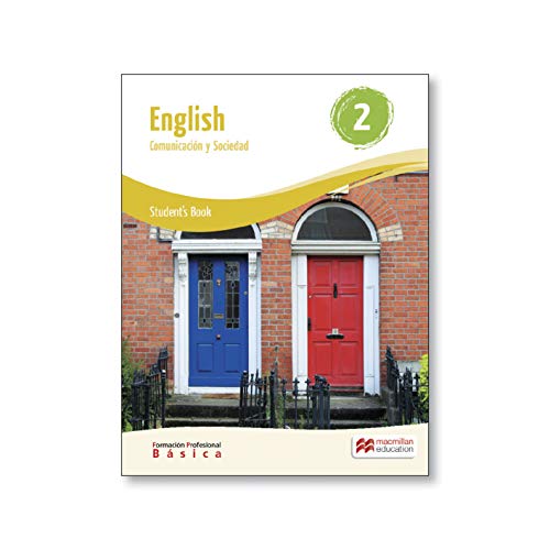 FP Basica English 2 2018 Cicl-FP Basica