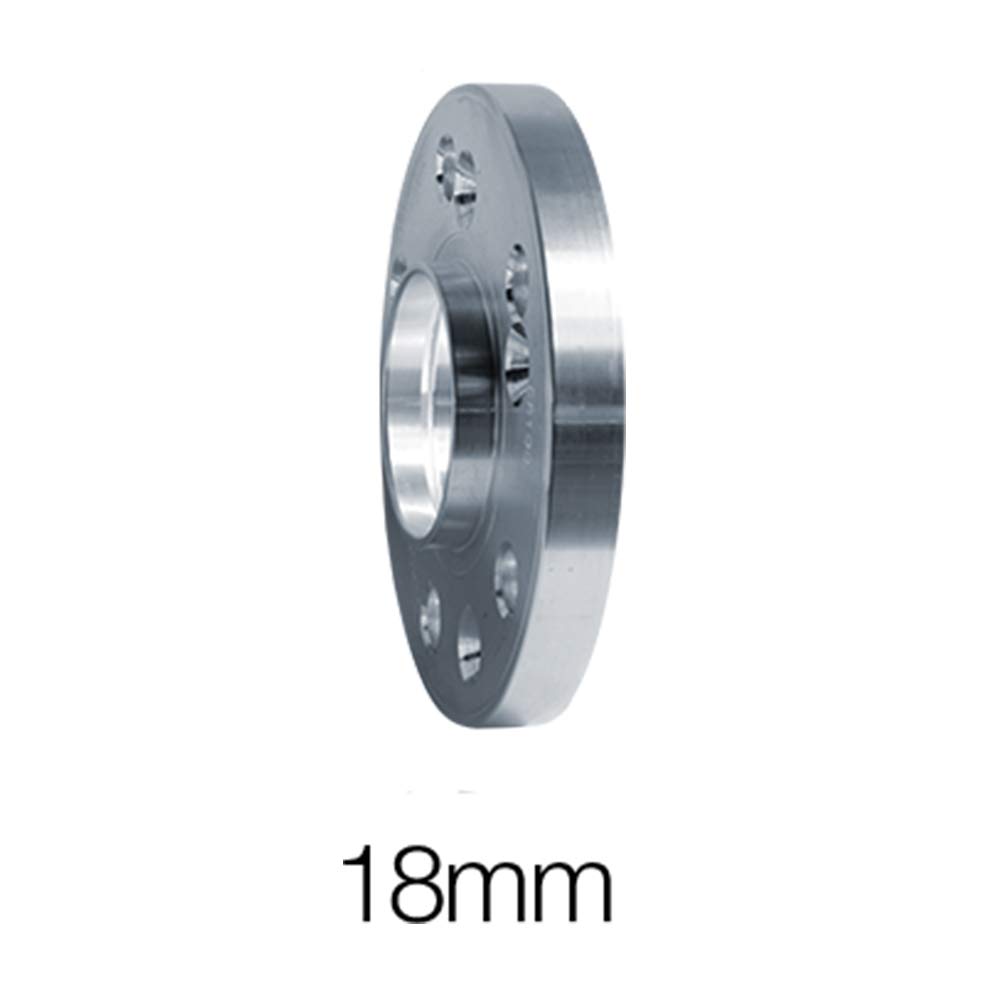 SIMONI RACING DR080/B2 Distanziali Ruote da 18 mm con bulloneria