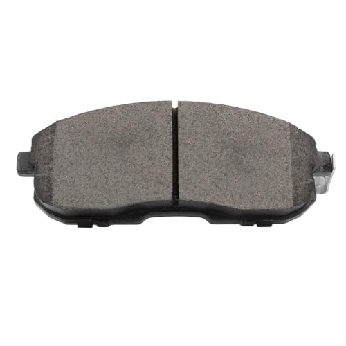 Image of ECCPP D815 Front Ceramic Disc Brake Pad Set For Nissan For Altima 2002-2013