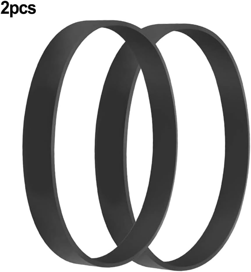 for Hoover Power Dash Replacement Cleaner Vacuum Rubber Quality for Fh50700 Fh50710 Top Models 2 Pack Fh50702 Belt Drive Belt Compatible