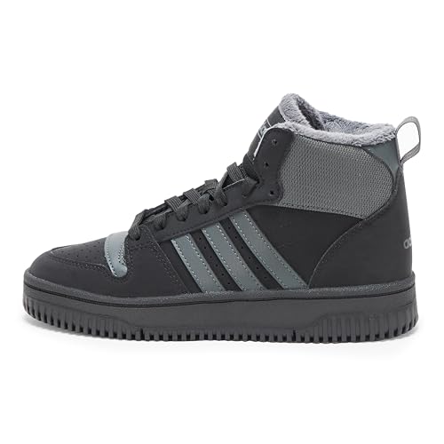 adidas Unisex-Child Turnaround Mid Top Basketball Sneaker2