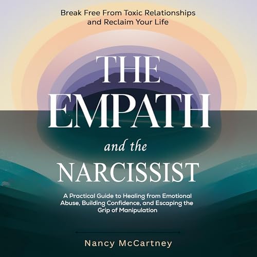 The Empath and the Narcissist by Nancy McCartney episode artwork