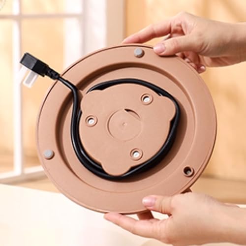 Tetera Eléctrica de Acero Inoxidable con Apagado Automático miniatura 7