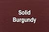 Sawdust City Solid Wood Hall Bookcase (Solid Burgundy) #3
