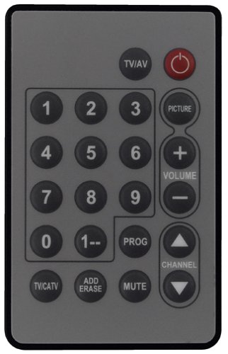 Image of Audiovox FP1210 12.1-Inch LCD Flat-Panel TV