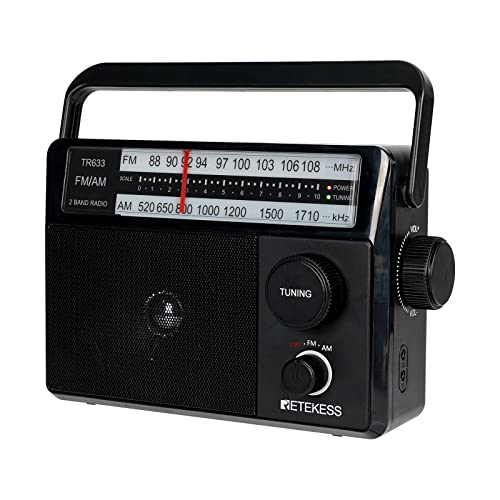 Top 10 Best Am Radios For Reception Reviews & Buying Guide Katynel