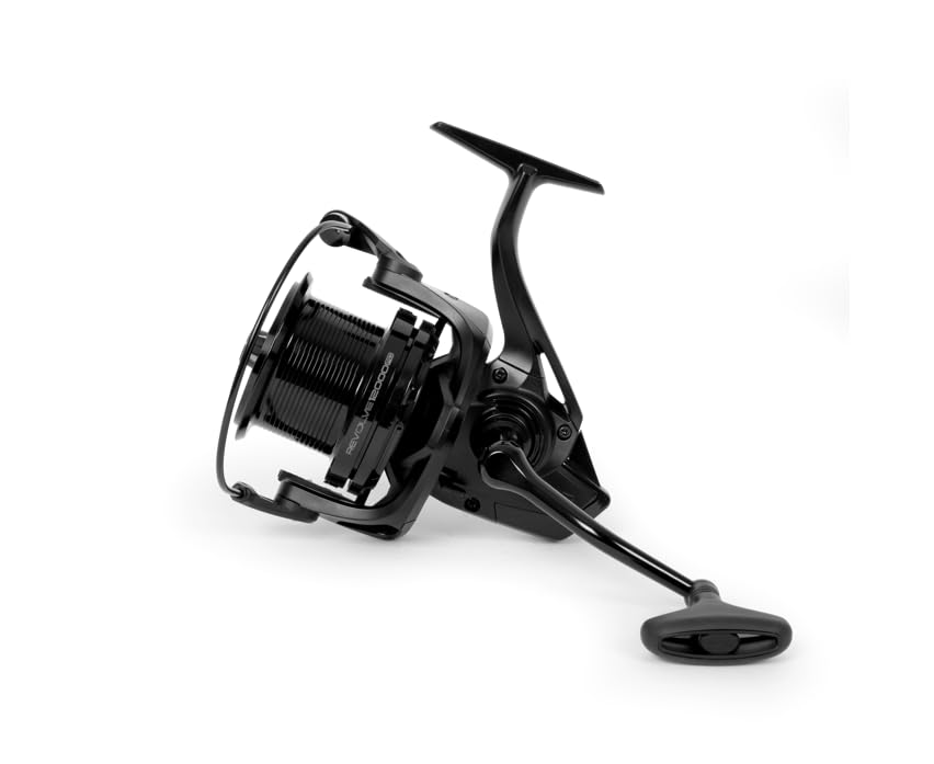 Avid Revolve 12000FD Lightweight Big Pit Carp Fishing Reel