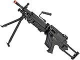 Evike Airsoft - Cybergun FN Licensed Airsoft M.249 400FPS...